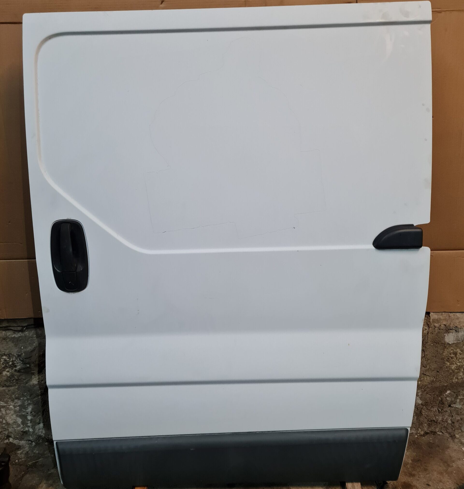 Renault Trafic 2 Opel Vivaro A Nissan Primaster