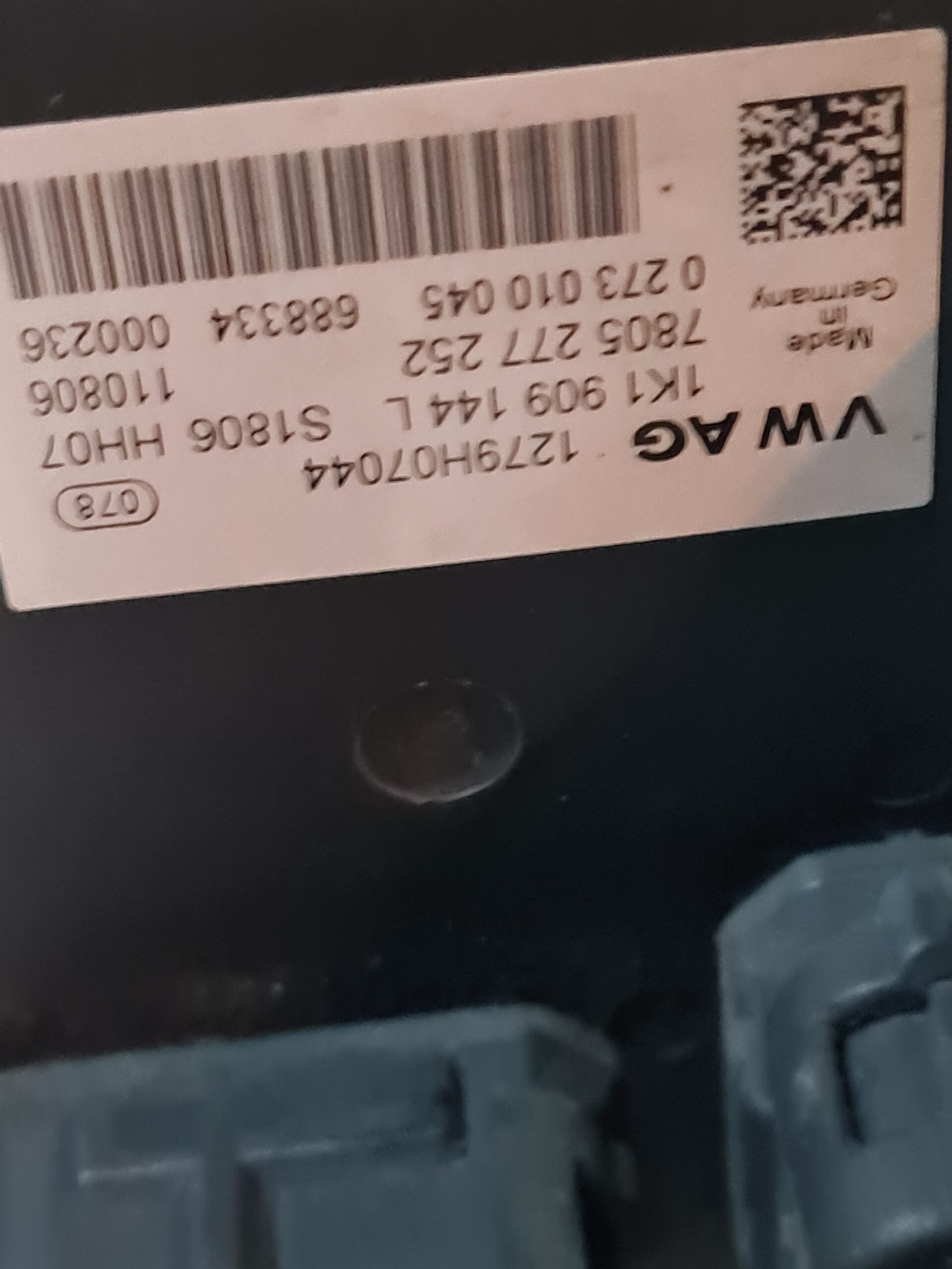 Lenkgetriebe VW AUDI SKODA SEAT 1K1423051ES - Image 7