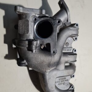 Original VW Ansaugbrücke 03G129713K VW AUDI SEAT SKODA
