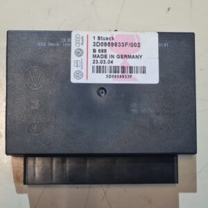 VW Phaeton Komfortsteuergerät Zentralverriegelung 3D0959933F