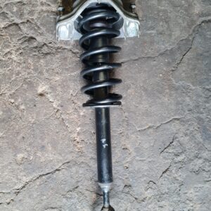 Stoßdämpfer vorne links Audi A6 3.0 Tdi Feder 4F0413031AM