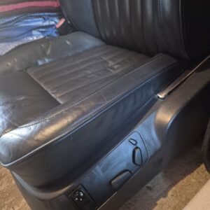 Fahrersitz Vw Phaeton 3D Sitz vorne links Sitzheizung