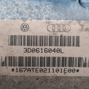 Stoßdämpfer Federbein Vorne Recht 3D0616040L Vw Phaeton Audi A8 Luftfahrwerk