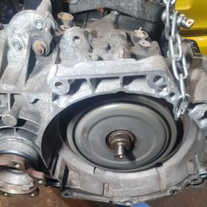 DSG Getriebe HYC VW Passat B6 2.0 TDI 6-Gang Automatikgetriebe 02E DQ250