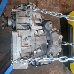 DSG Getriebe HYC VW Passat B6 2.0 TDI 6-Gang Automatikgetriebe 02E DQ250