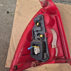 Rückleuchte rechts Peugeot 307 SW – OEM 9655768480 – komplett