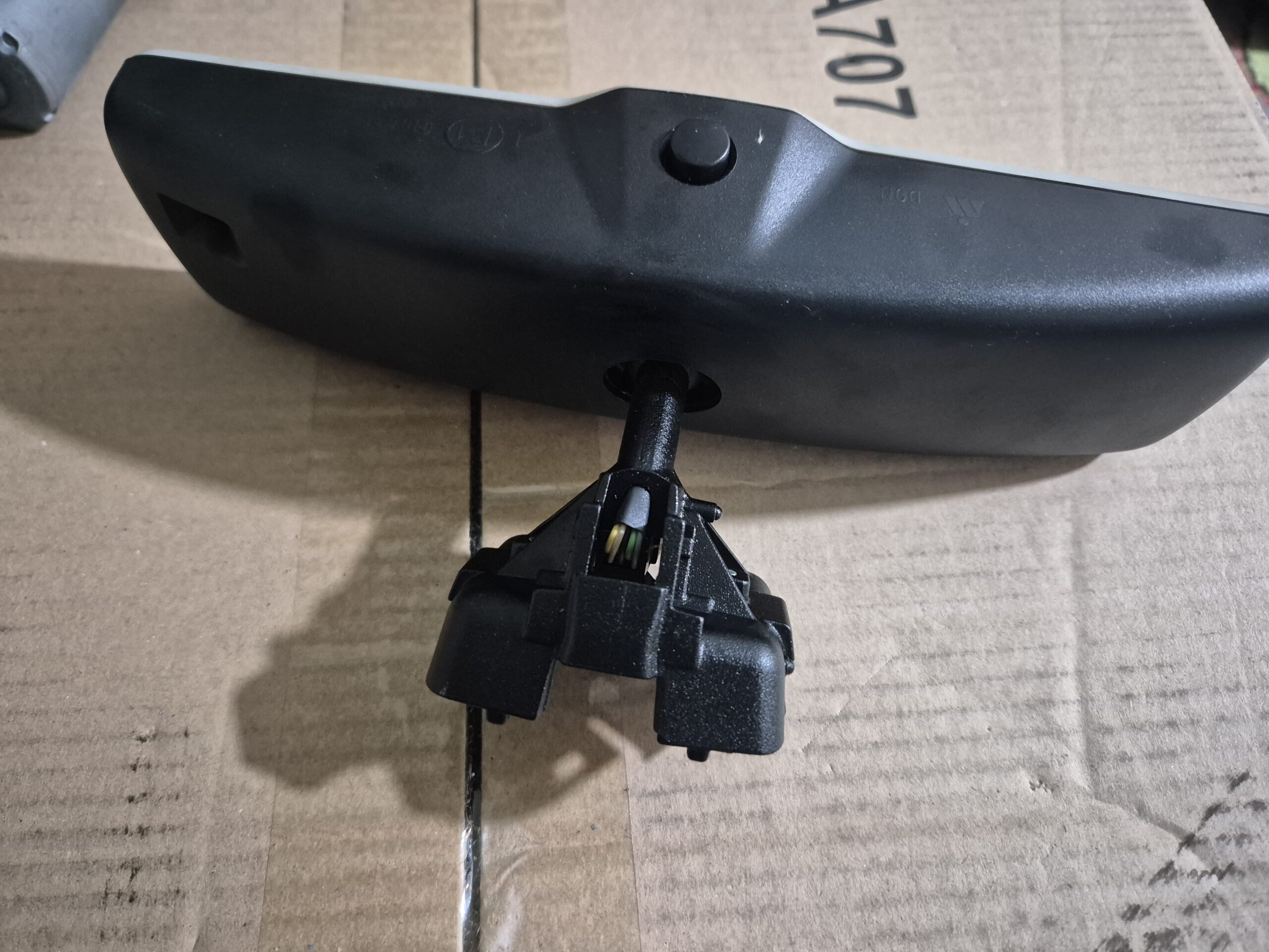 Innenspiegel VW Passat – 3C0857511D – 6 Pin – komplett - Image 2