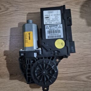 Fensterhebermotor vorne rechts Audi A4 Cabrio (8H) – OEM 8H1959802A – komplett