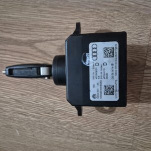 Zündschloss‑Modul Audi A6 / Q7 – 4F0909131D – Lenkradschloss mit Schlüssel – Original