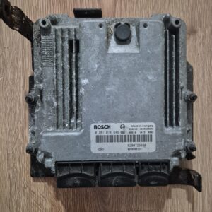 8200726880 Motorsteuergerät Renault Laguna III M9R ECU