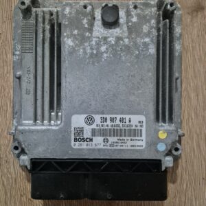 Motorsteuergerät VW Phaeton 3D 3.0 tdi 3D0907401A ECU Steuergerät