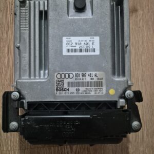 Motorsteuergerät Audi A4 A6 2.7 TDI BPP 8E2910401E/8E0907401AL ECU