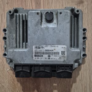 Motorsteuergerät Ford Focus II 1.6tdci 6M51-12A650-NA