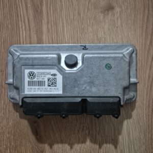 Motorsteuergerät Vw Golf 5 Golf Plus 1.4 03C906024AS