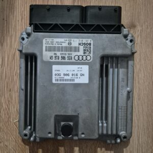 Motorsteuergerät Audi A4 2.0 tdi 03G906016GN 140PS