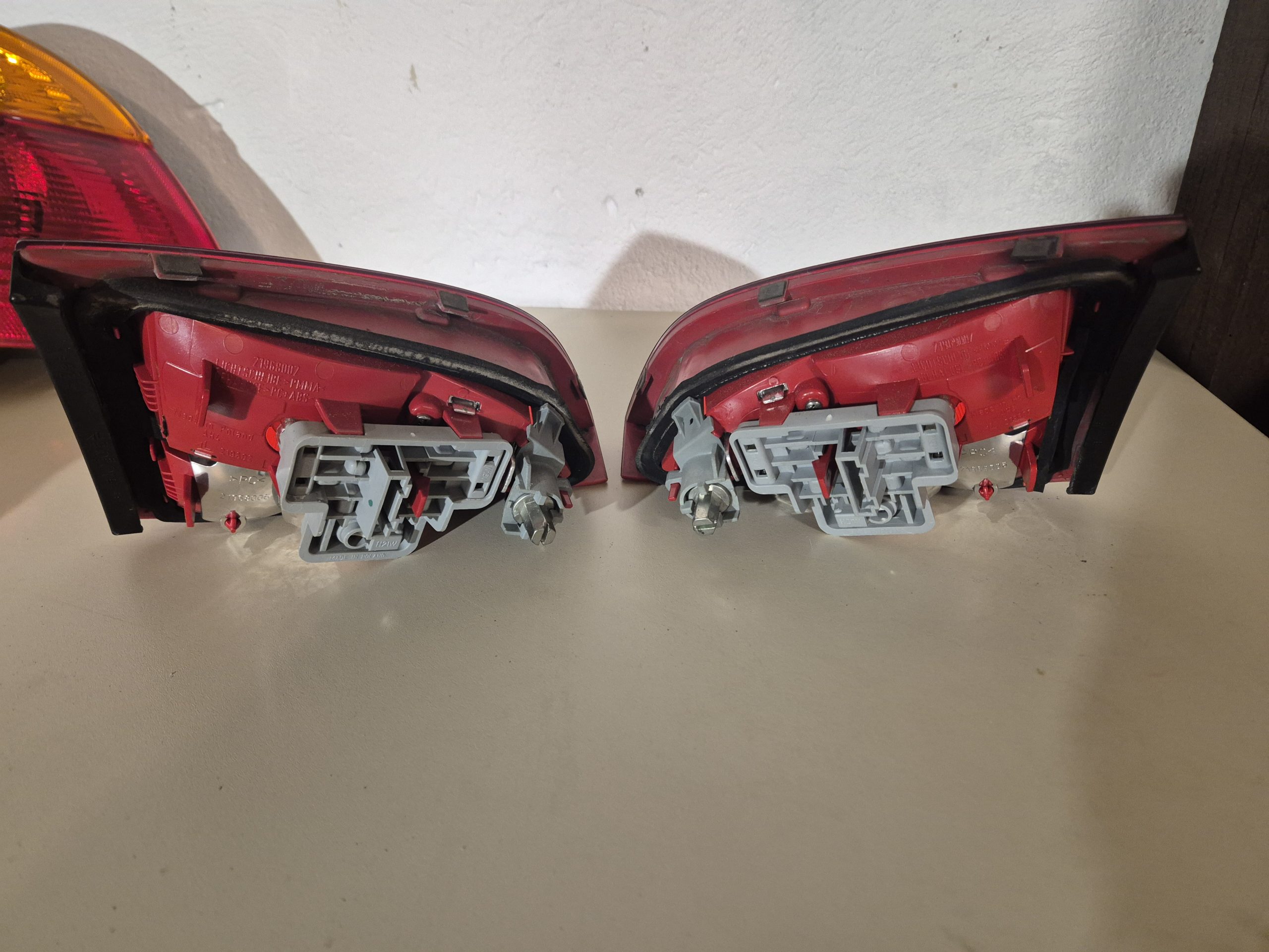 Audi A4 B8 8K Avant Rückleuchte Innen Koferraum Rücklicht - Image 2