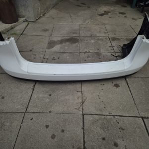 Stoßstange hinten VW Passat Variant 3C B6 AHK LB9A