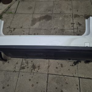 Stoßstange hinten VW Passat Variant 3C B6 AHK LB9A