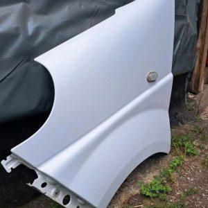 Kotflügel vorne links Renault Trafic II Vivaro Primarster Fahrerseite