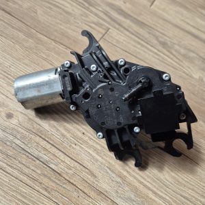 1K9955711B Wischermotor hinten Vw Golf V / VI Heckwischermotor