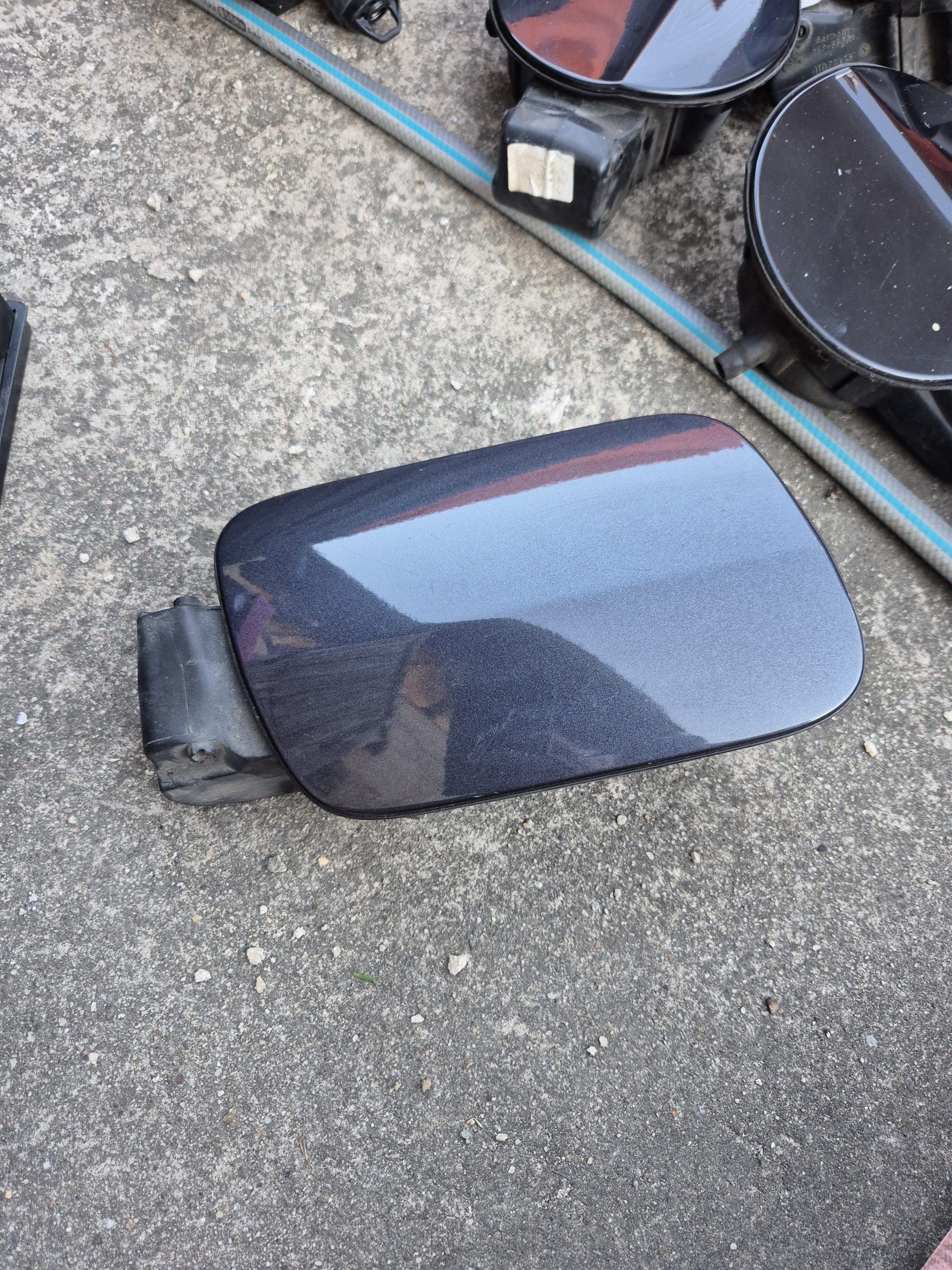 Tankdeckel Benzin/Gas Audi A8 D3 LZ7Q