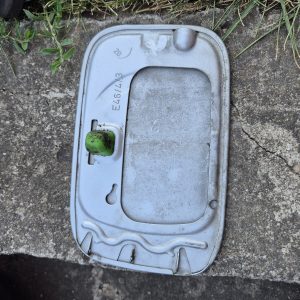 Tankdeckel Bmw 3er E46 Titan Silber