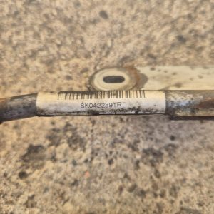 Servo Schlauch mit Behälter Hydrauliköl Audi A4 B8 A5 8K0422891R