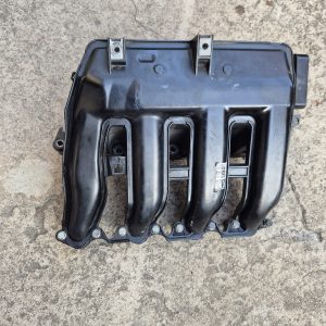 Ansaugkrümmer BMW 320d E83 E87 E90 E91 M47 Ansaugbrücke 7795393
