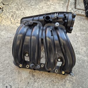 Ansaugkrümmer BMW E46 316i 318i N52 1437938 – Ansaugbrücke-Gebraucht
