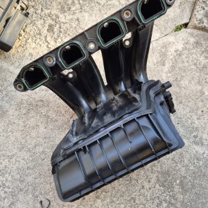 Ansaugkrümmer BMW E46 316i 318i N52 1437938 – Ansaugbrücke-Gebraucht