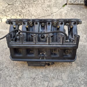 Ansaugkrümmer BMW E39 E46 320ci 323ci 330i 528i 530i 1438140 Ansaugbrücke-Gebraucht Teile