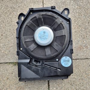 Lautsprecher Subwoofer Links BMW E90 E91 E60 E61 619289-Gebraucht Teile