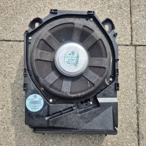 Lautsprecher Subwoofer Recht BMW E90 E91 E60 E61 619289-Gebraucht Teile
