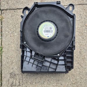 Lautsprecher Subwoofer Recht  BMW E90 E91 692533006-Gebraucht Teile