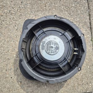Lautsprecher Vw Touareg 7L Porsche Cayenne Hinten Links 7E0035411A 7L6035217A
