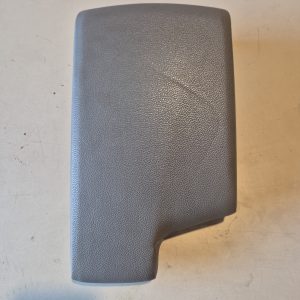Leder Armlehne BMW E90 E91 Mittelkonsole Grau