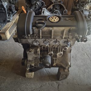 Motor 1.4 16V BUD 80 PS VW Golf 5 Polo Skoda Seat 59 kW – 170.000 km
