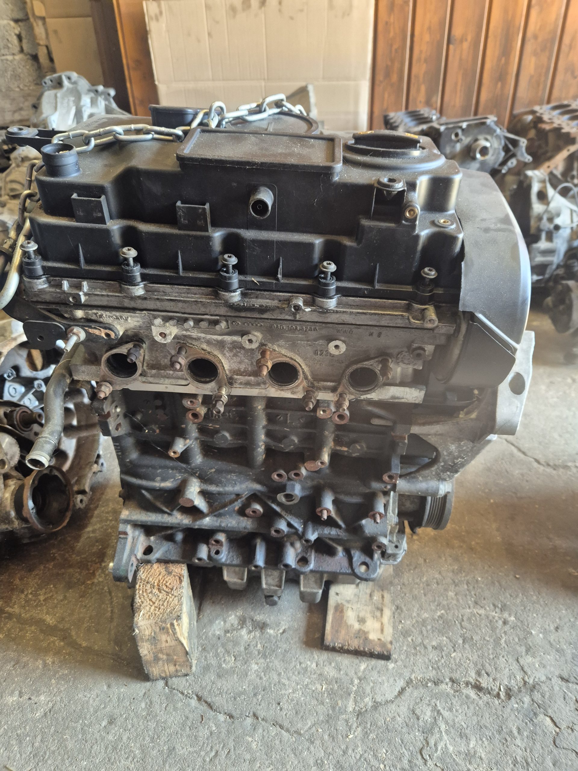 Motor BMR BMN 2.0 TDI 170 PS VW Passat | Autoteile David