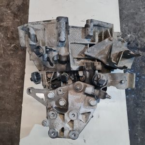Getriebe 9658741380 Citroën Jumper 2.2 HDI Bj. 2012 – 6-Gang – Peugeot Boxer / Fiat Ducato
