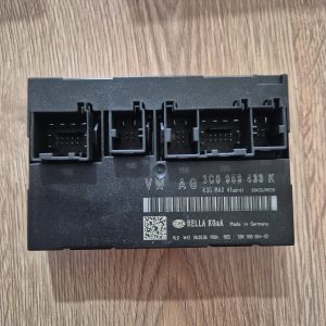 Komfortsteuergerät VW Passat B6 3C 3C0959433K KSG Steuergerät