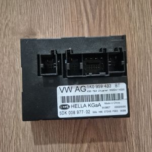 Komfortsteuergerät 1K0959433BT VW Golf 5 Touran Octavia 2 KSG