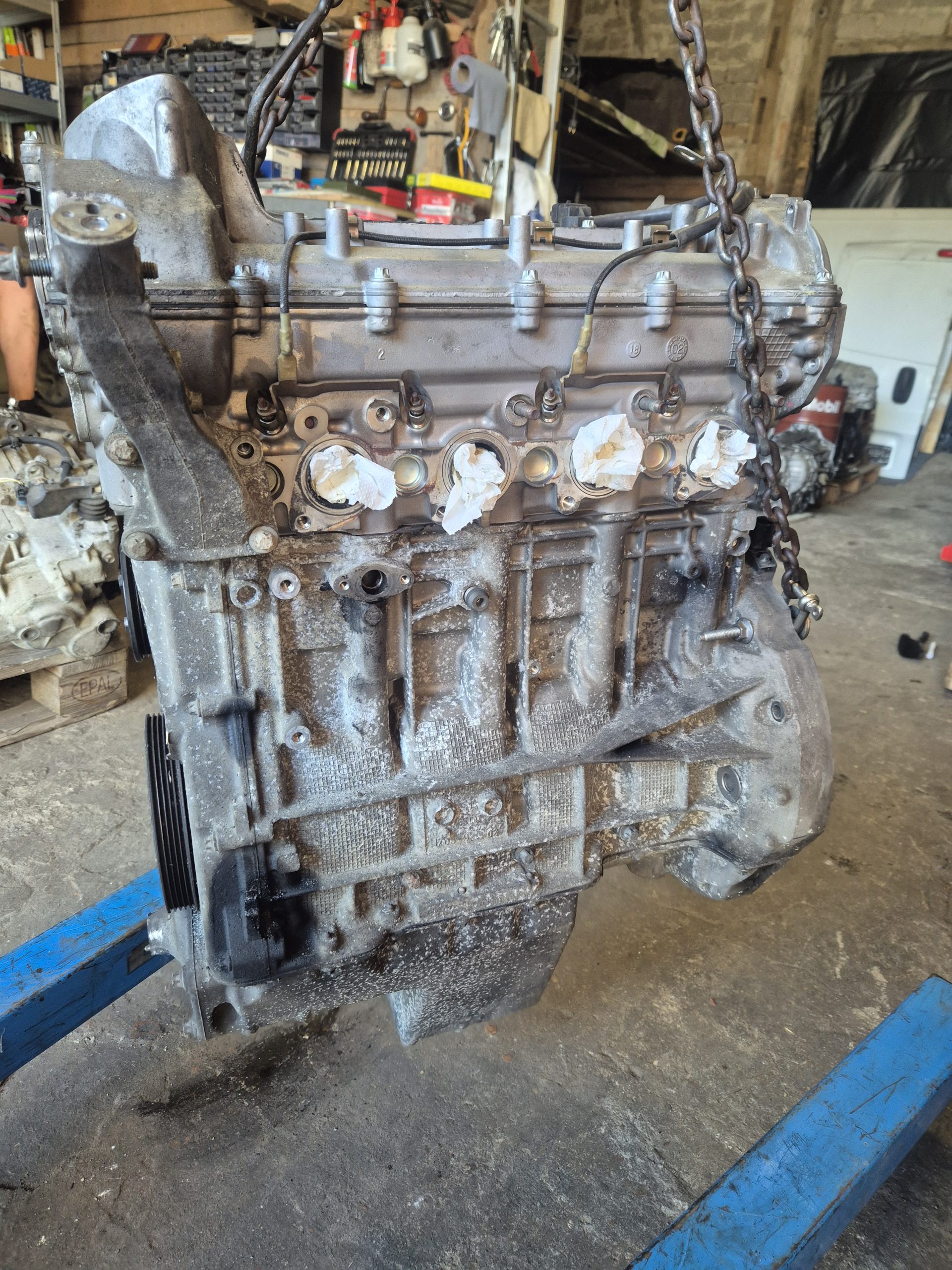 Motor Mercedes 1.7 CDI A6680102505