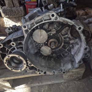 Getriebe HDV VW Passat B6 2.0 TDI 103 kW 140 PS 6-Gang Schaltgetriebe