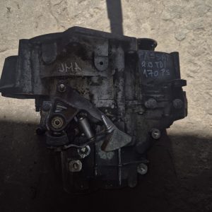 Getriebe JMA VW Passat B6 2.0 TDI 170 PS 125 kW 6-Gang 02Q Schaltgetriebe