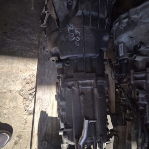 BMW E90 E91 320d Getriebe 1069401052 R539576489 6-Gang Schaltgetriebe