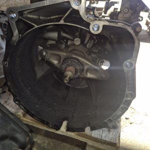 BMW E90 E91 320d Getriebe 1069401052 R539576489 6-Gang Schaltgetriebe