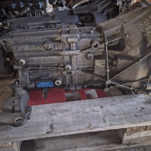 BMW E90 E91 318i Getriebe 2170017396 23007533818 6-Gang Schaltgetriebe