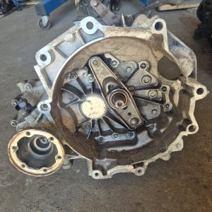 VW Polo 1.6 16V BTS Getriebe HXL / LVA 5-Gang 02T 301 103 K