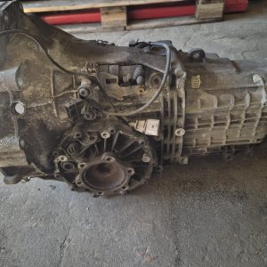 Audi A4 Cabrio 8H 2.4 V6 BDV Getriebe GBL 5-Gang Schaltgetriebe