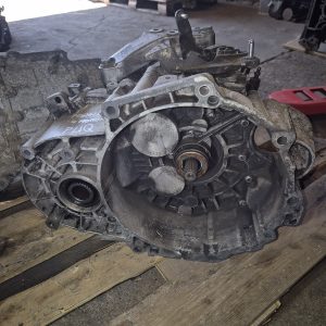 Getriebe FUQ 02Q VW Audi Seat Skoda 2.0 TDI 103 kW 140 PS 6-Gang 4Motion